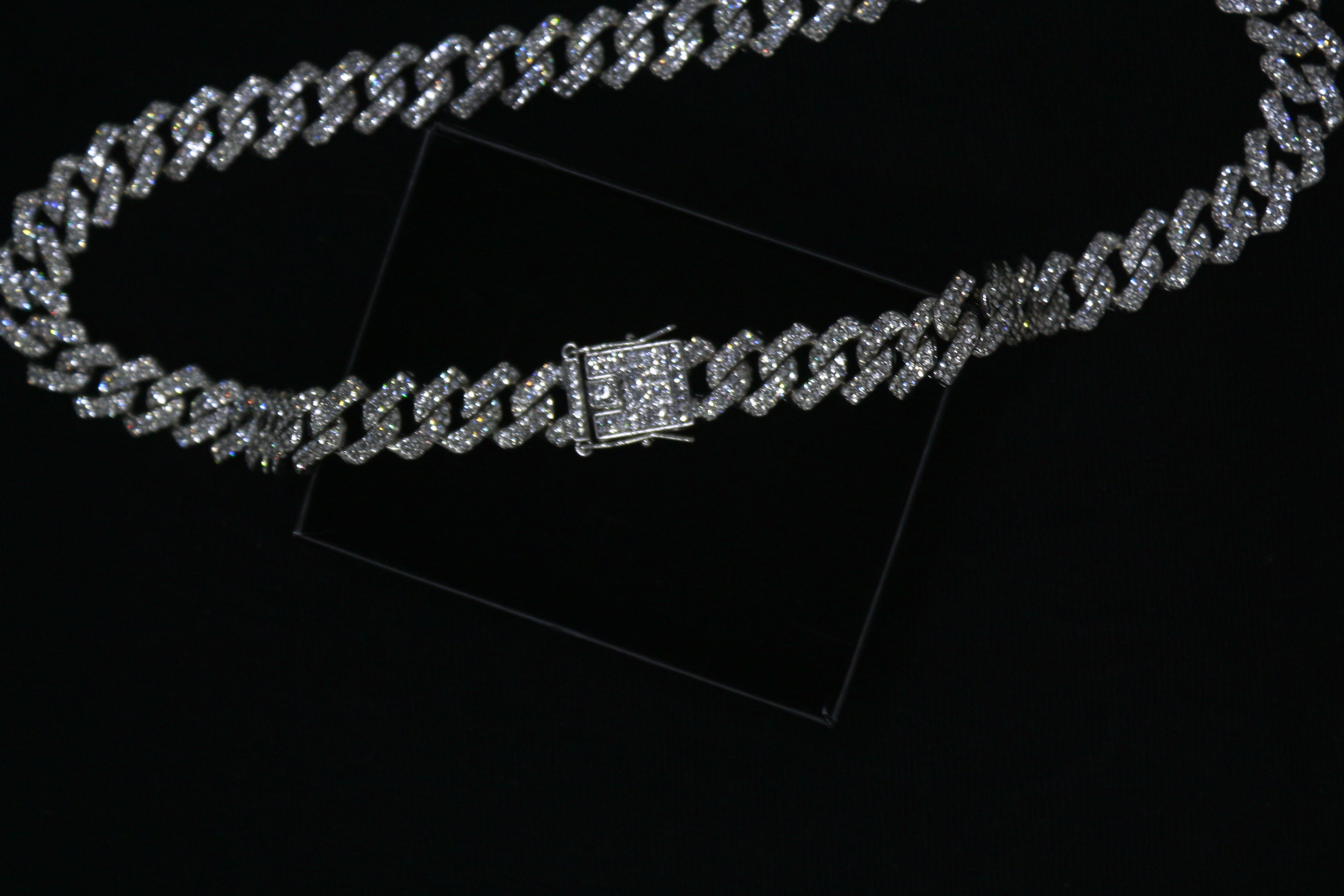 Diamond Cut Bracelet